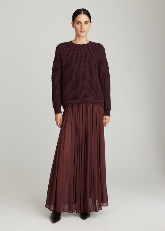 QUINN SWEATER
