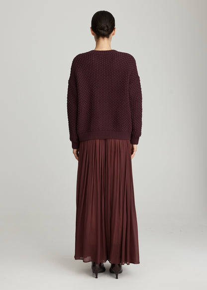 QUINN SWEATER