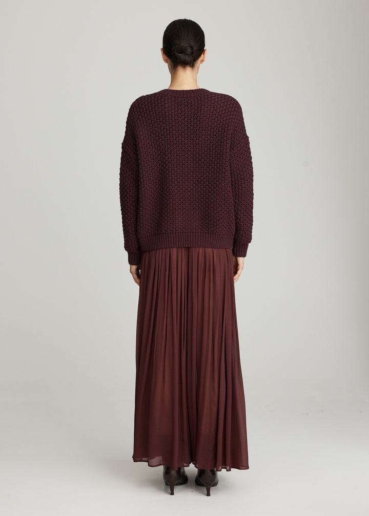 QUINN SWEATER
