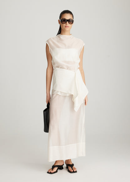 PRE-ORDER SLOANE TOP
