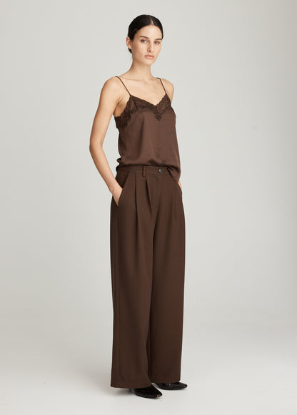 BAXTER LACE CAMI