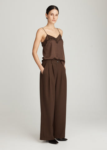 BAXTER LACE CAMI