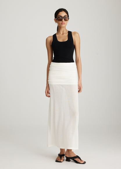 ALIXA SKIRT