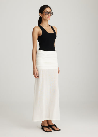 ALIXA SKIRT