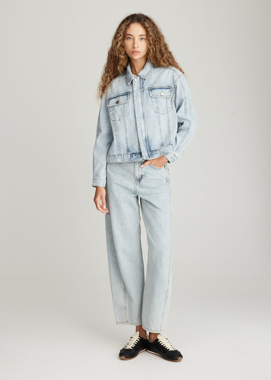 STELLAR DENIM JACKET
