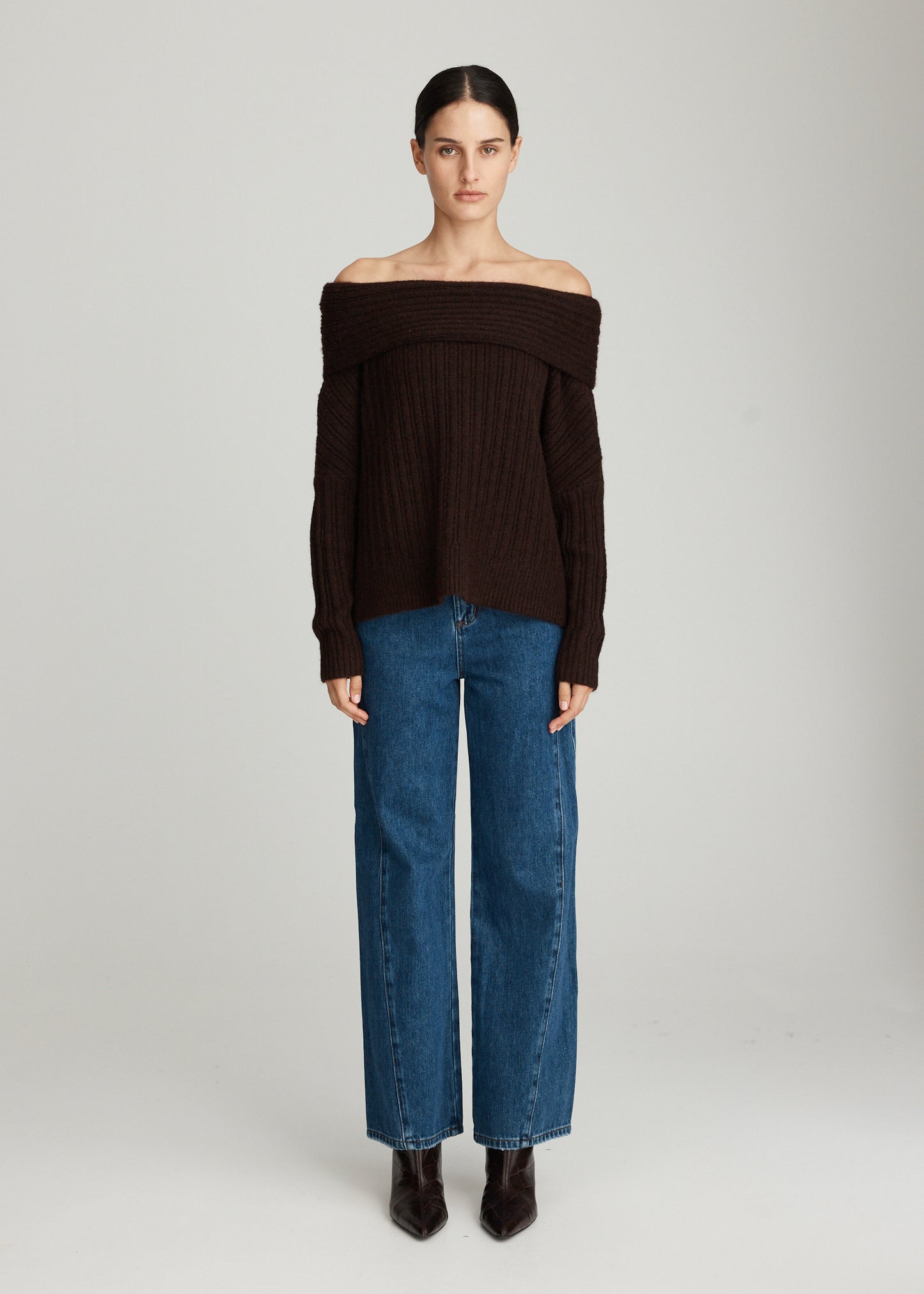 LUMA WOOL SWEATER