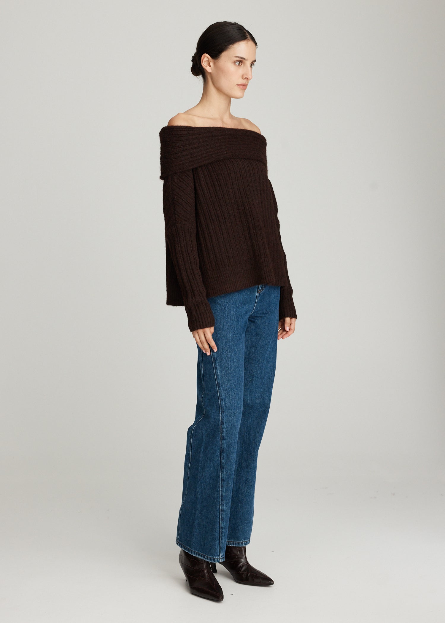 LUMA WOOL SWEATER