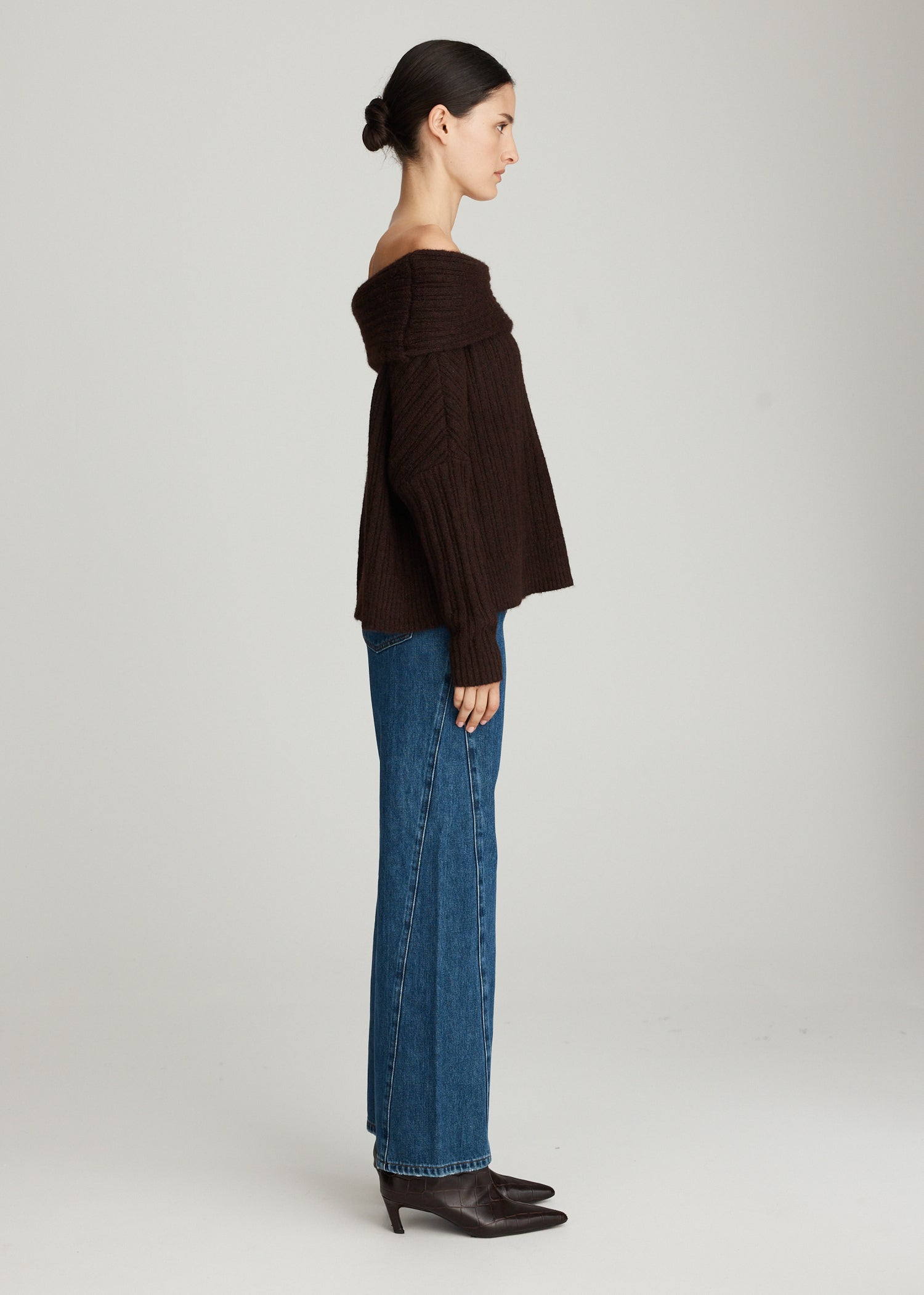LUMA WOOL SWEATER