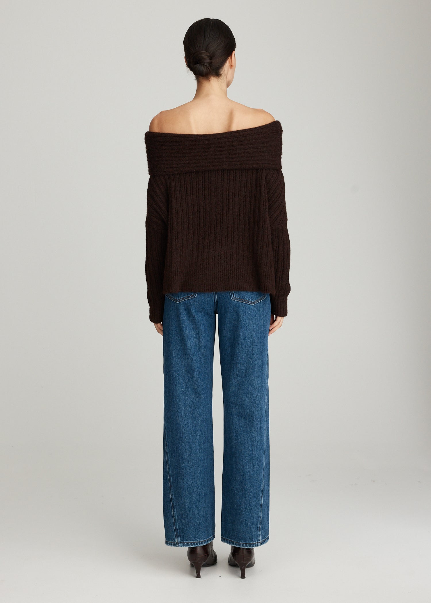 LUMA WOOL SWEATER