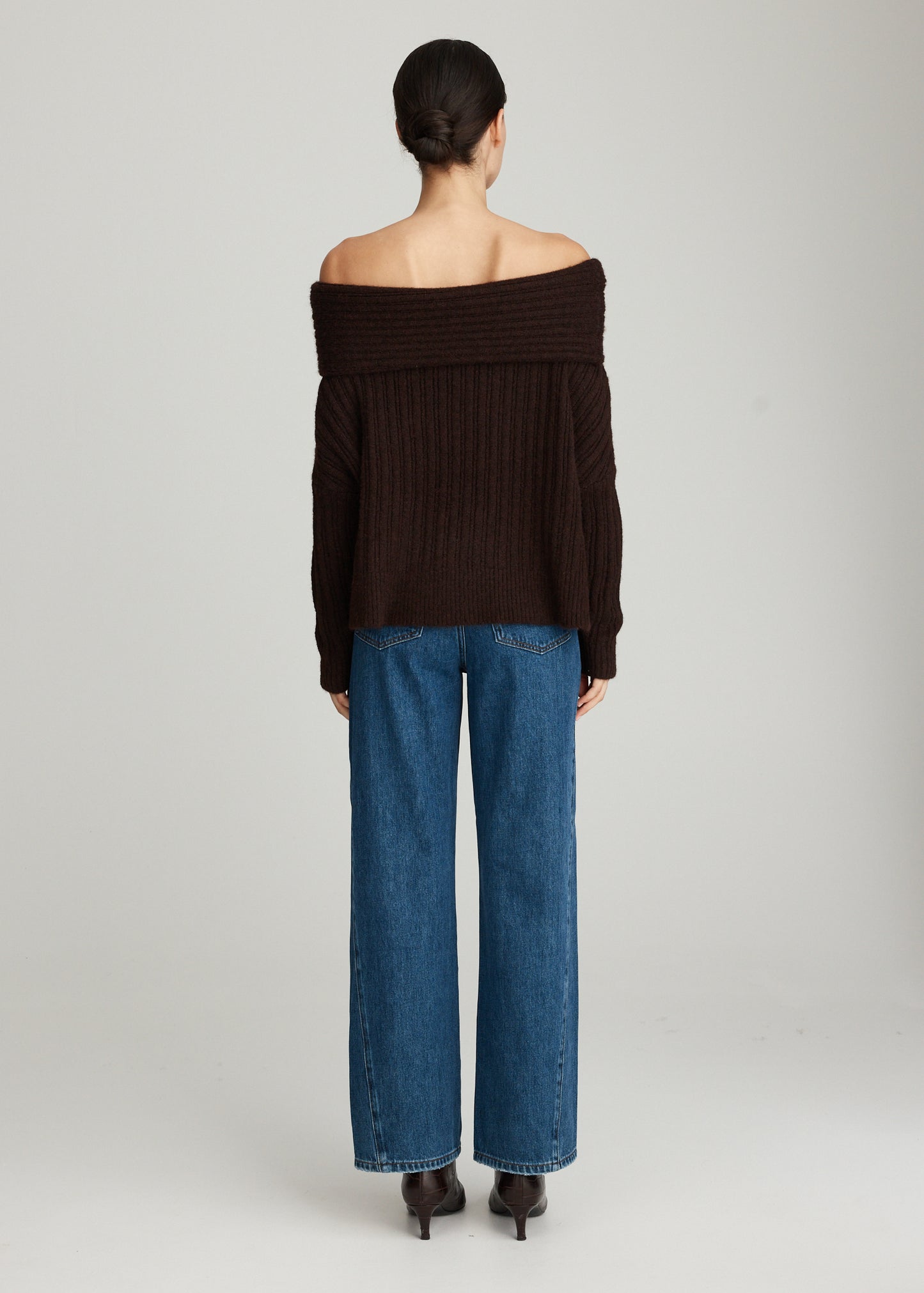 LUMA WOOL SWEATER