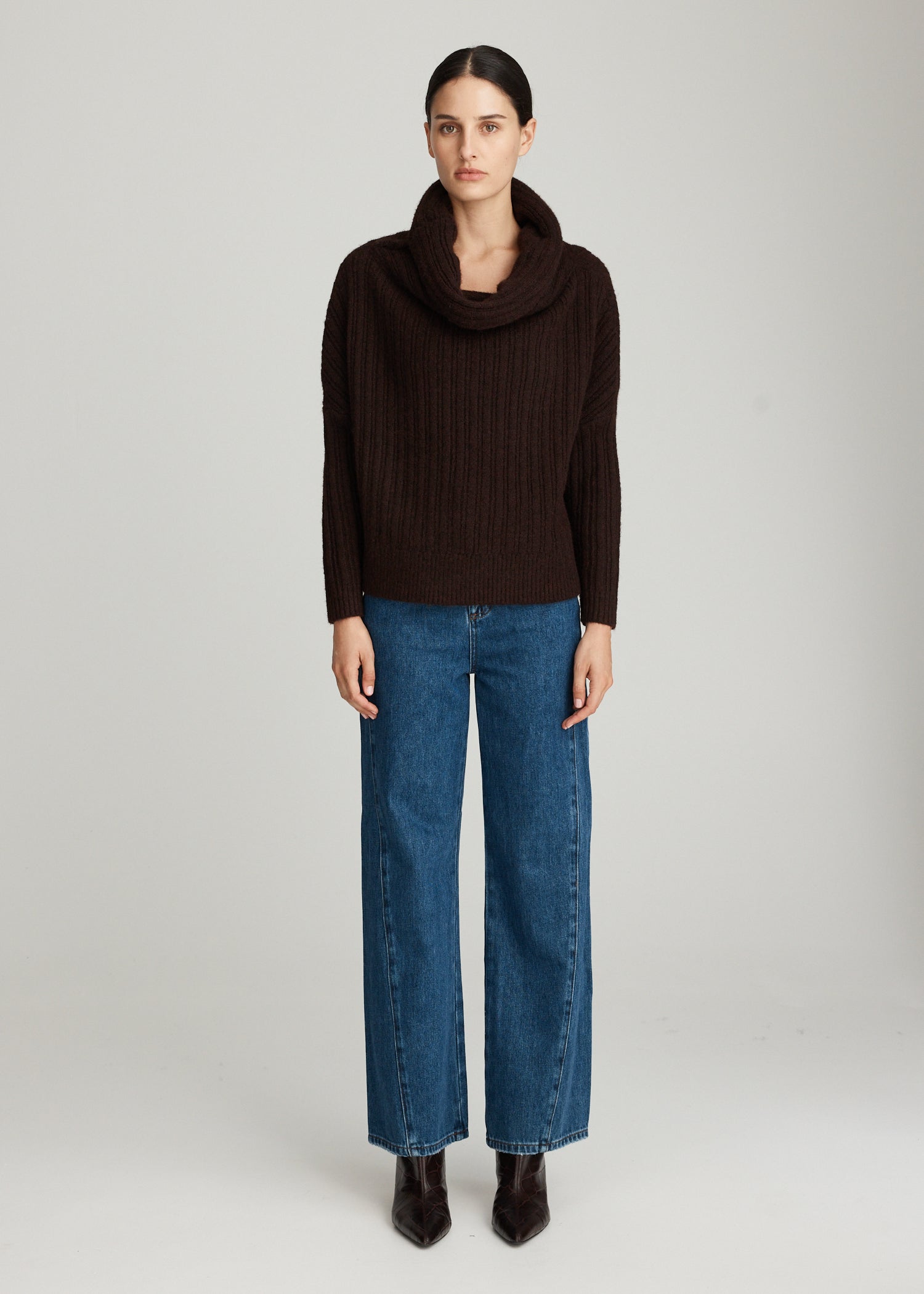 LUMA WOOL SWEATER