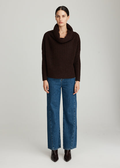LUMA WOOL SWEATER