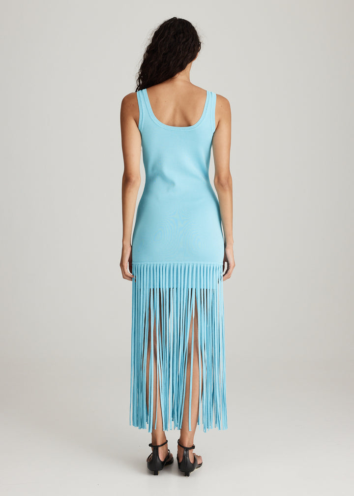 SORAYA TASSEL DRESS