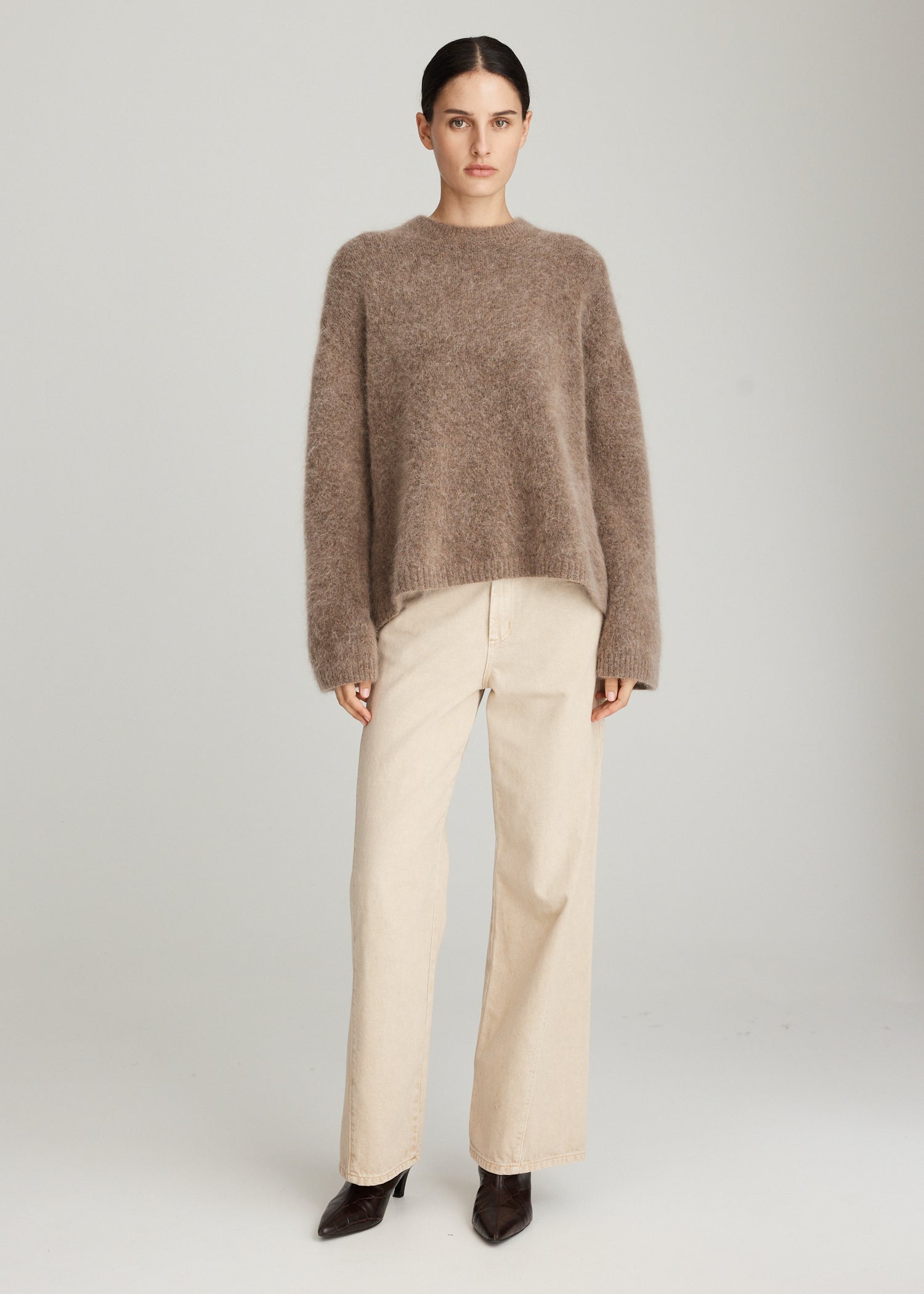MOHAIR SWEATER