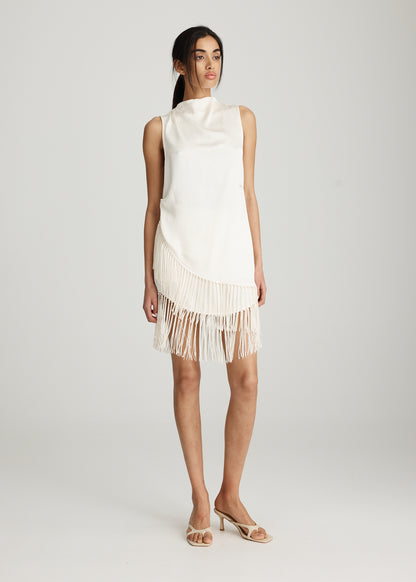 ALIDA TASSEL TOP