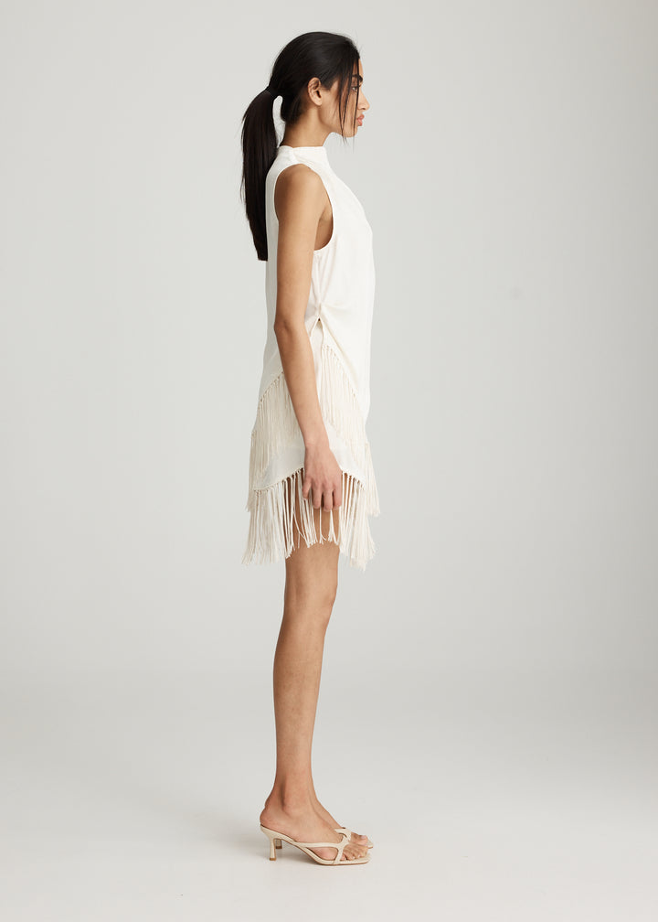 ALIDA TASSEL TOP