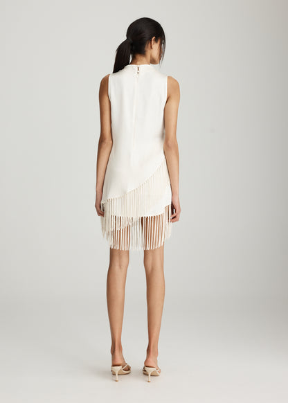 ALIDA TASSEL TOP