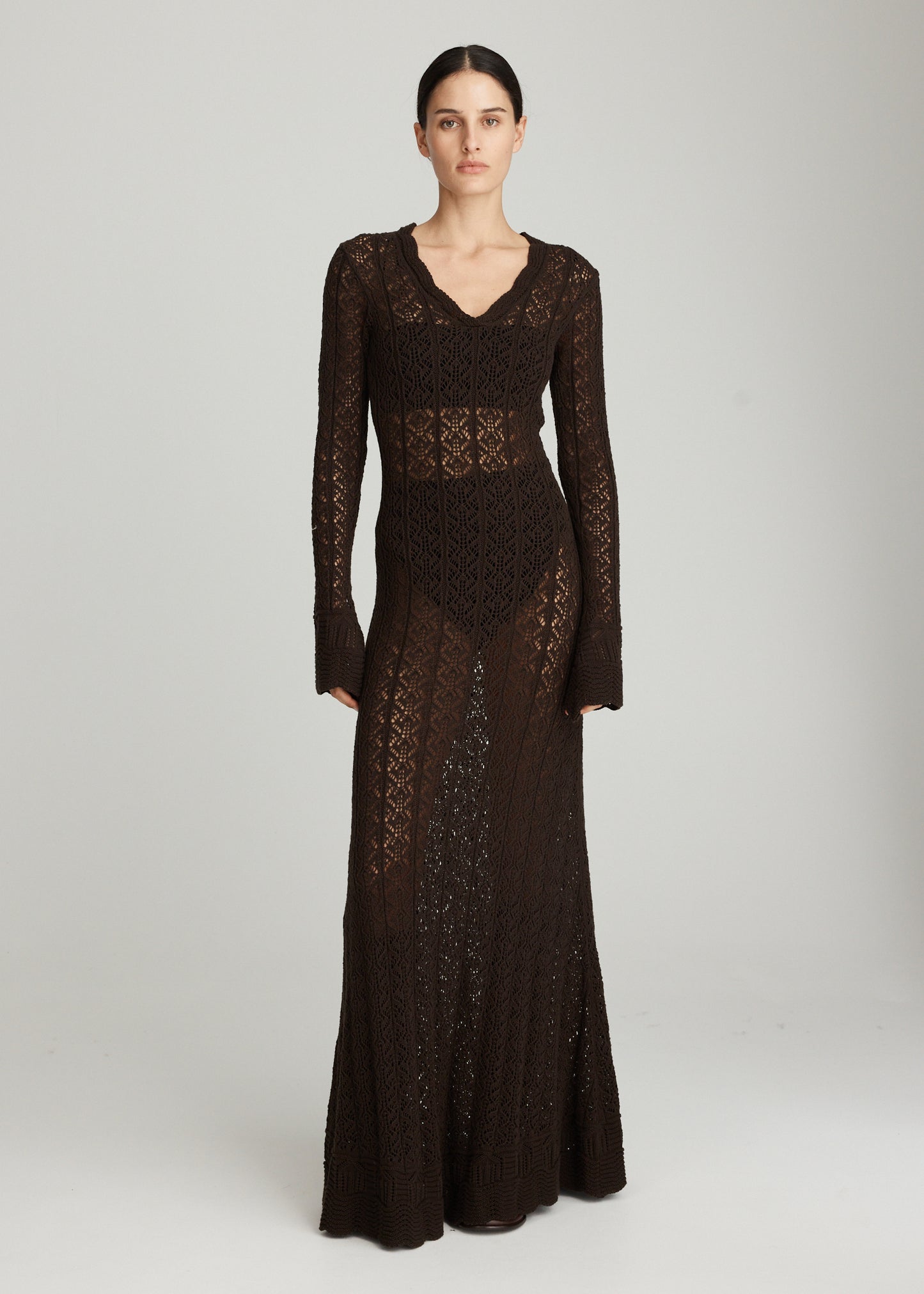 MARLOW CROCHET MAXI