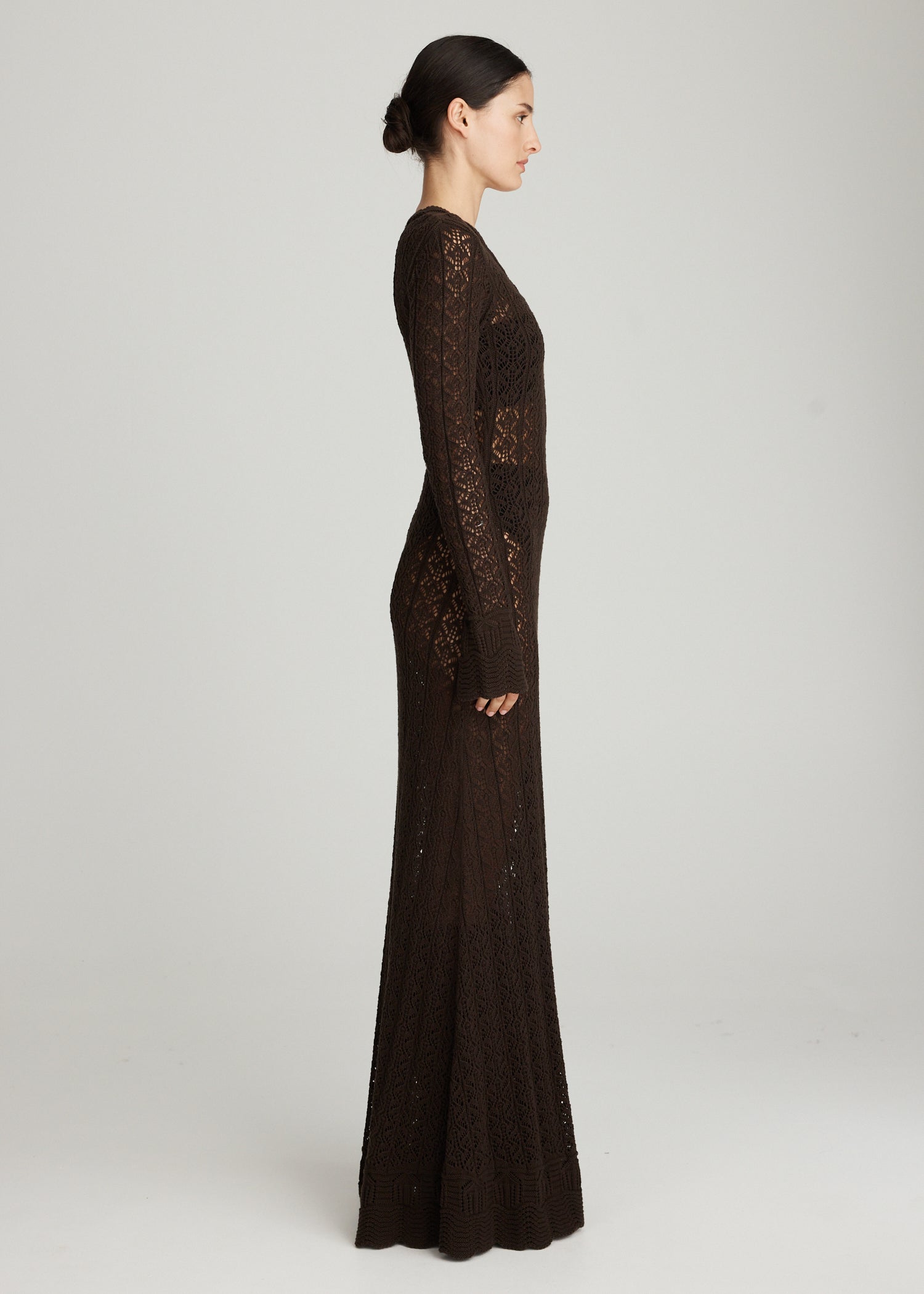MARLOW CROCHET MAXI