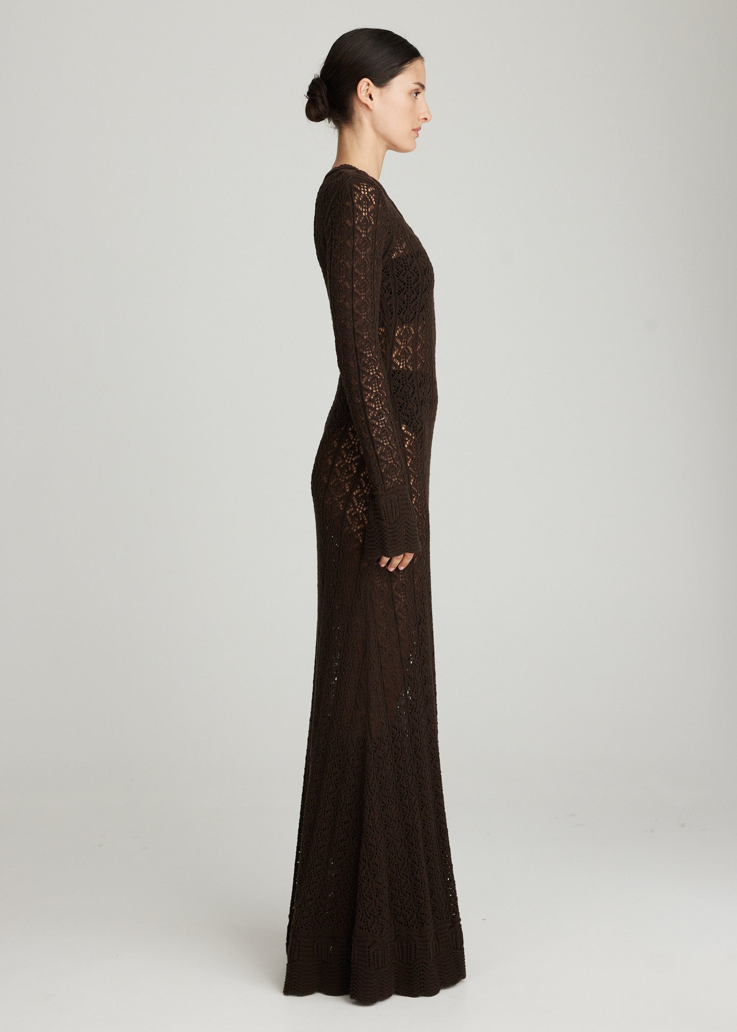 MARLOW CROCHET MAXI