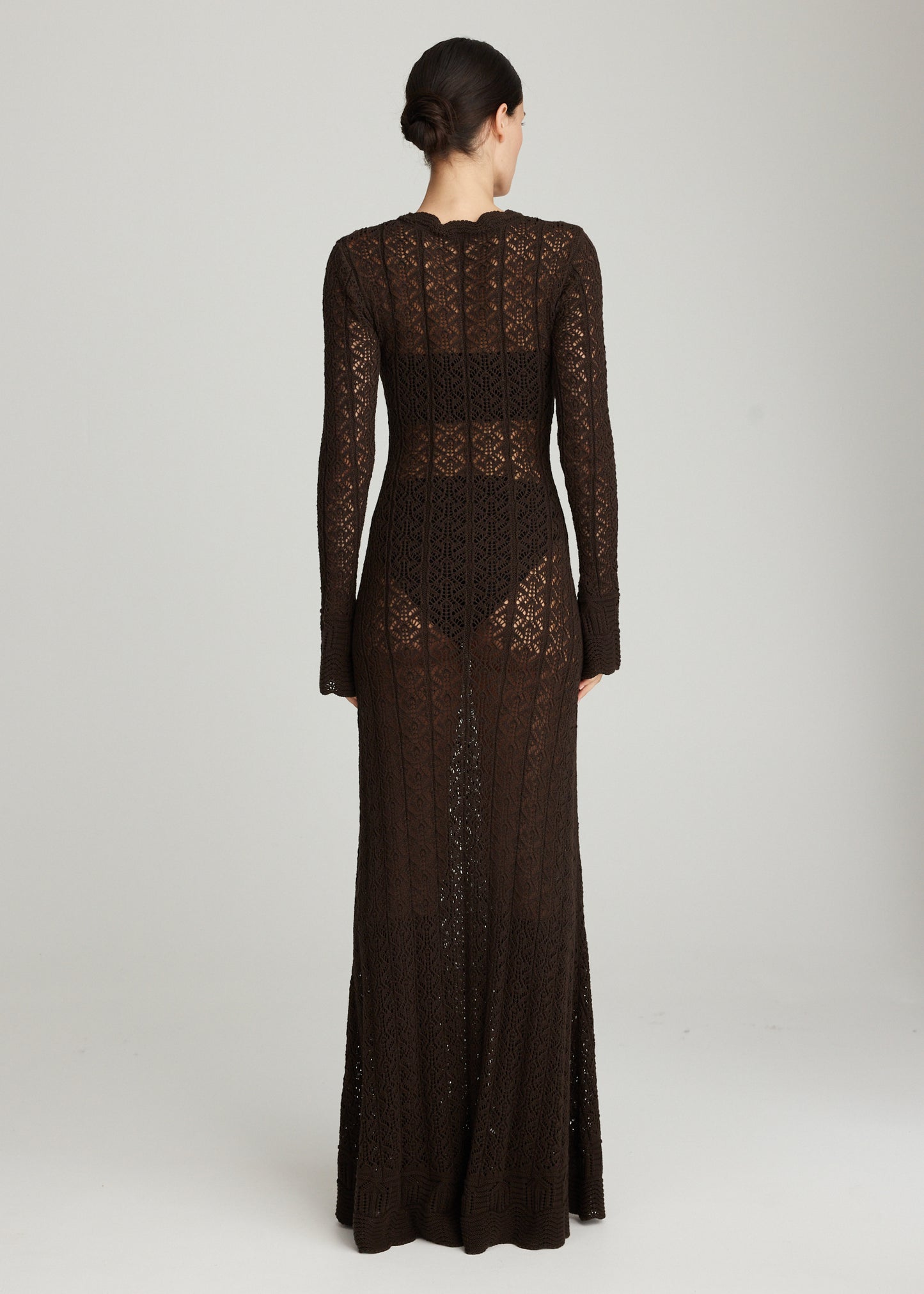 MARLOW CROCHET MAXI