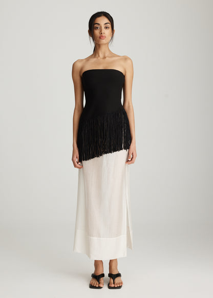 TIA TASSEL TANK