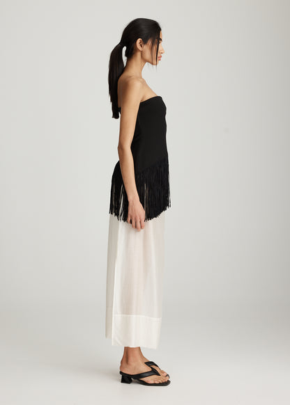 TIA TASSEL TANK
