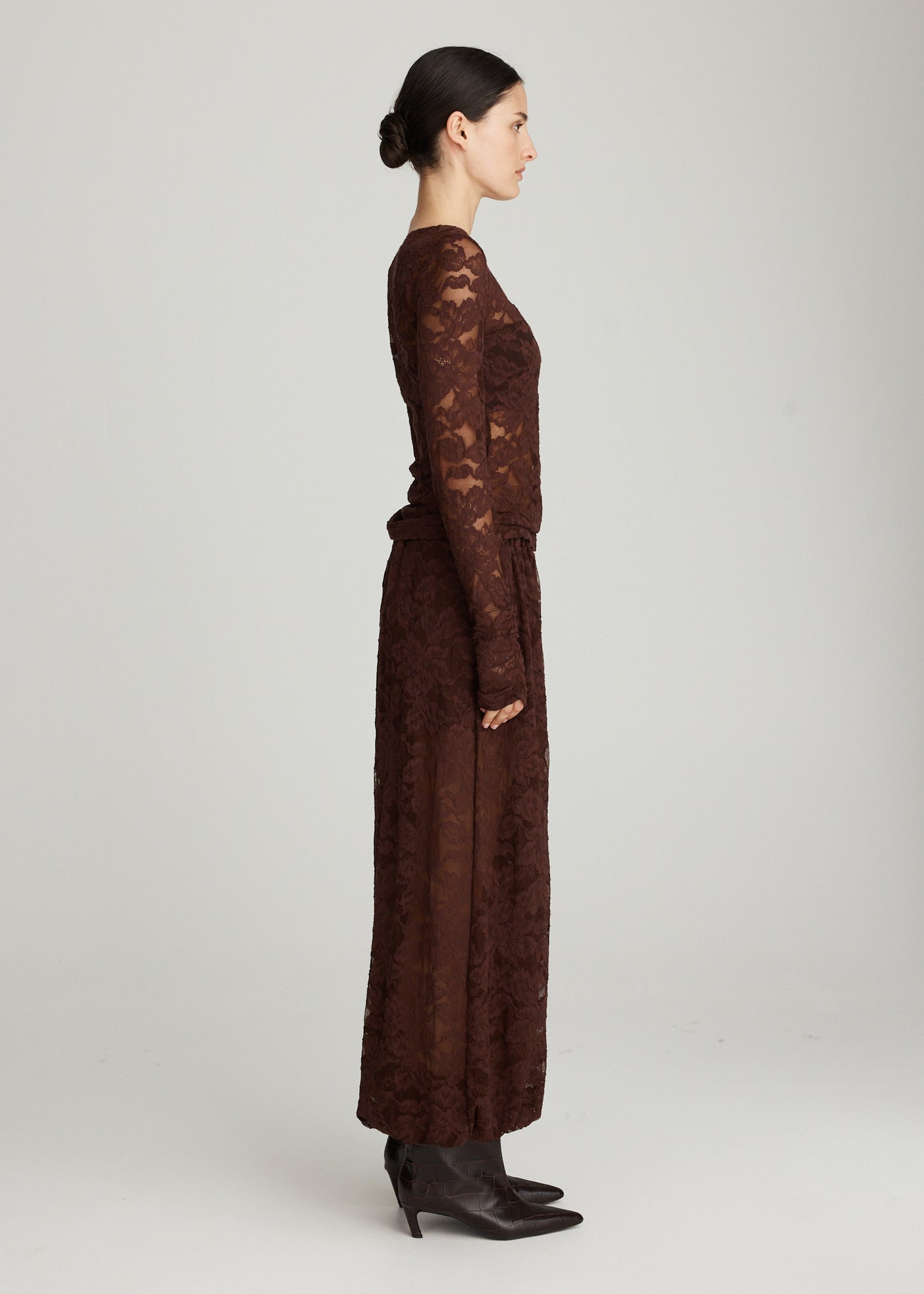 STERLING LACE PANT