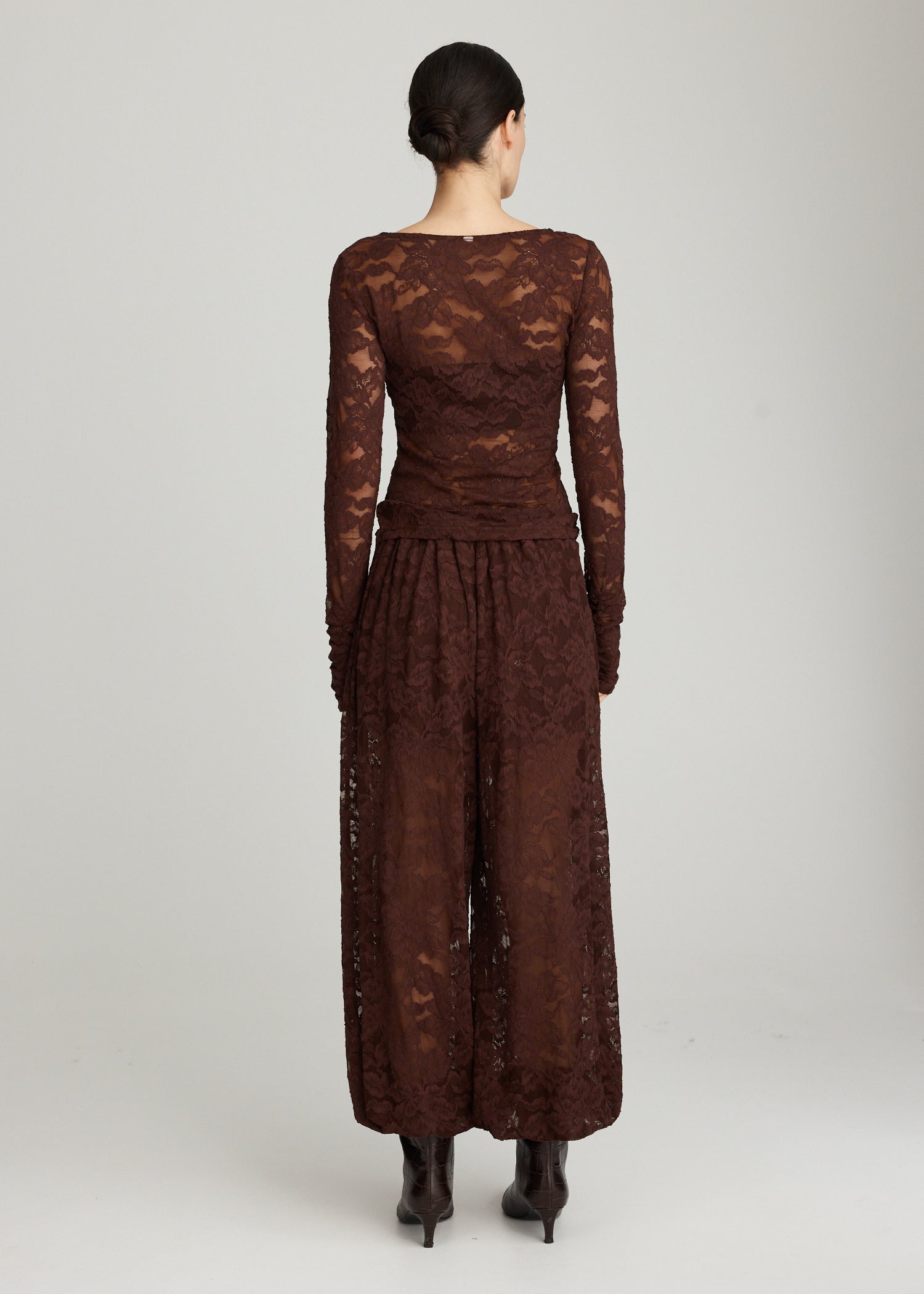 STERLING LACE PANT