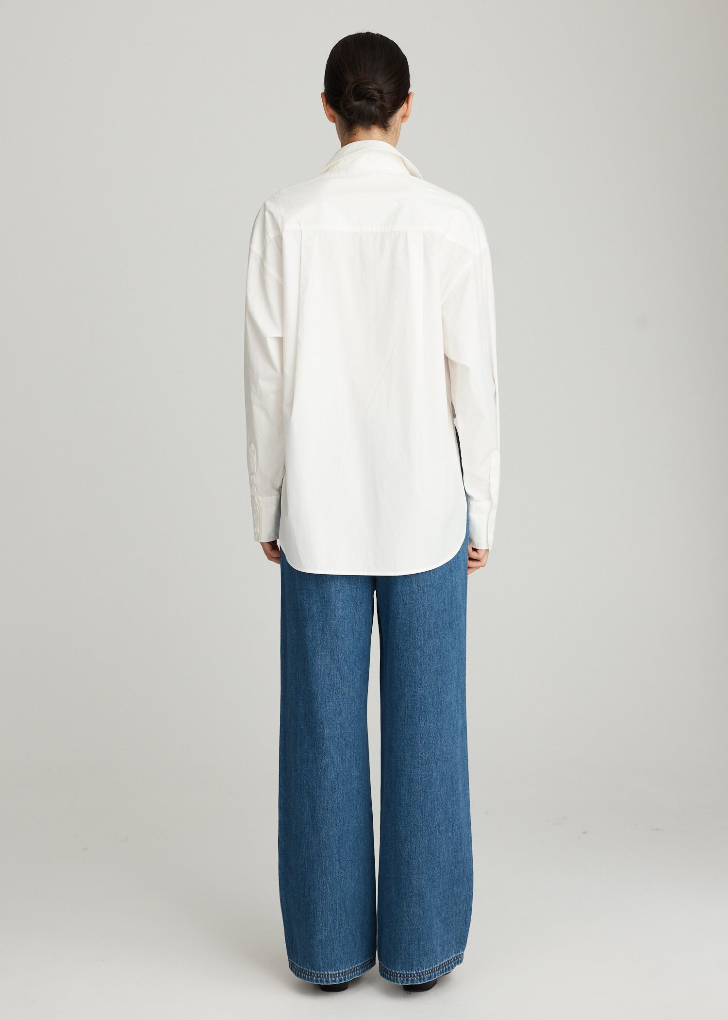 PRE-ORDER ATLAS EMBROIDERED JEAN