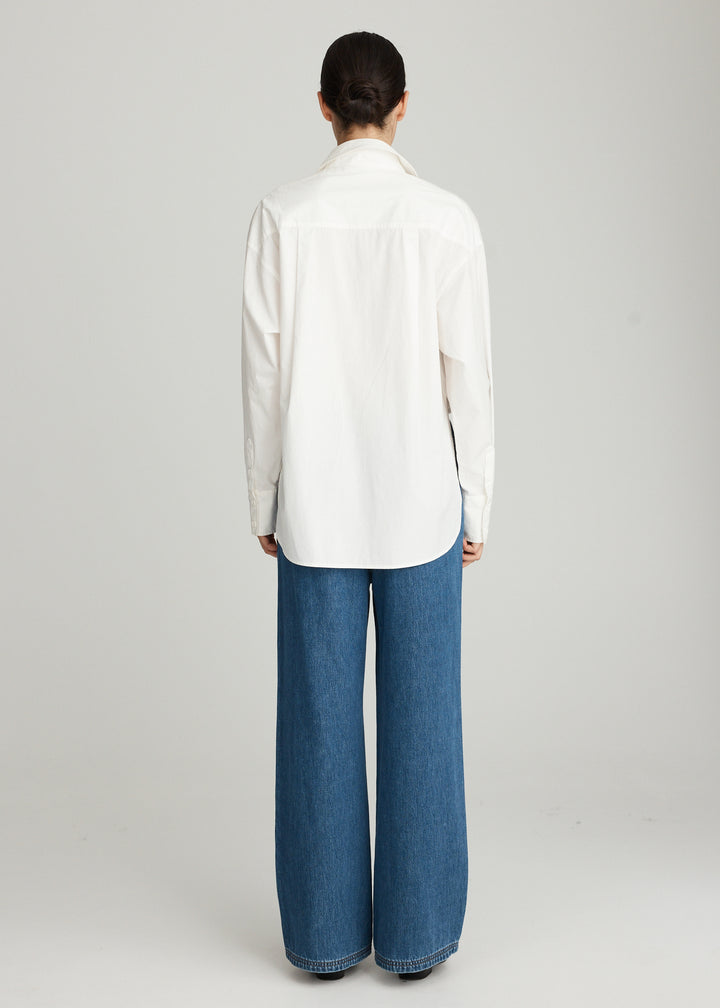 ATLAS EMBROIDERED PANT