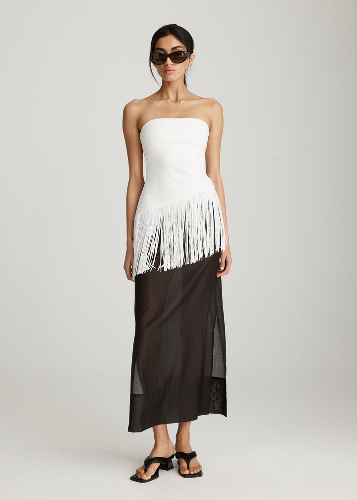 TIA TASSEL TANK