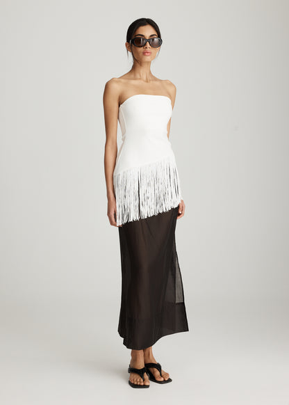 TIA TASSEL TANK