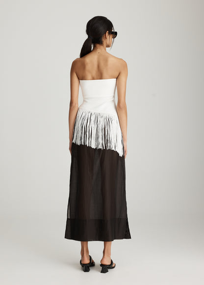TIA TASSEL TANK