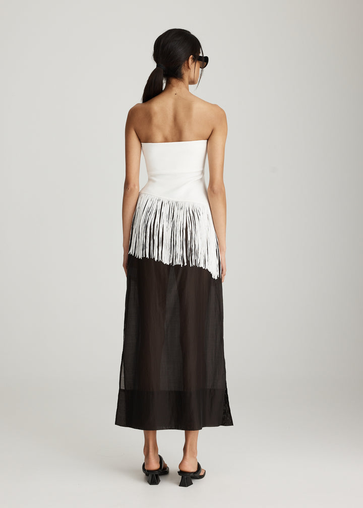 TIA TASSEL TANK