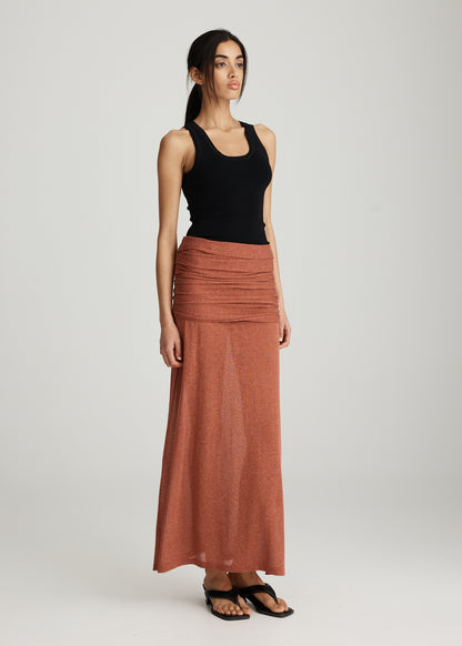 ALIXA SKIRT