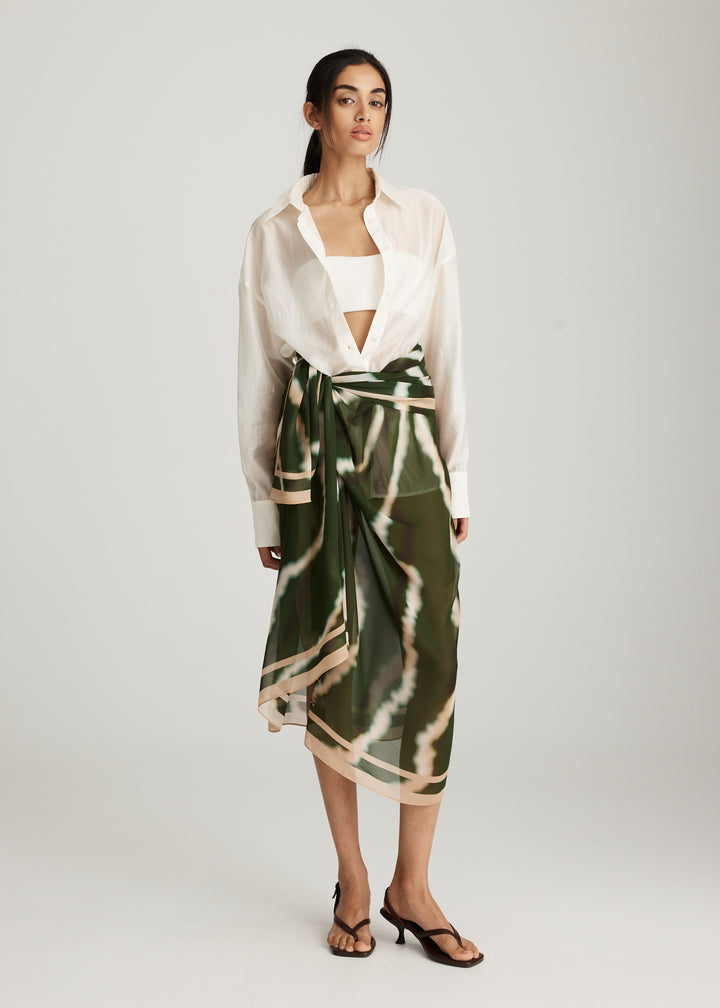 SUVA PRINT SARONG