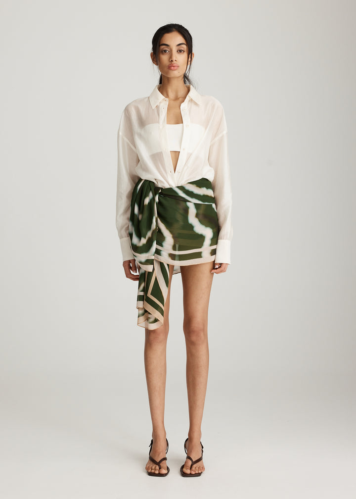 SUVA PRINT SARONG