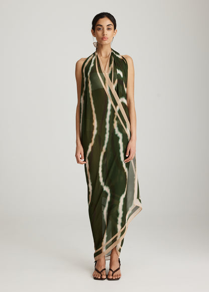 SUVA PRINT SARONG
