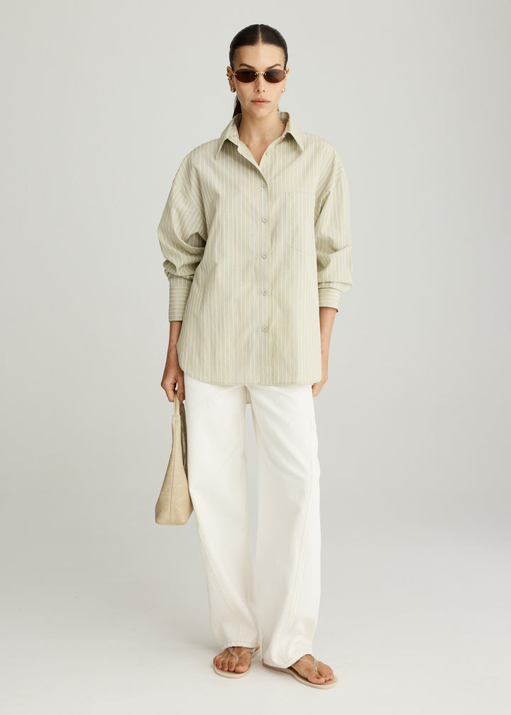 UTILITY SHIRT