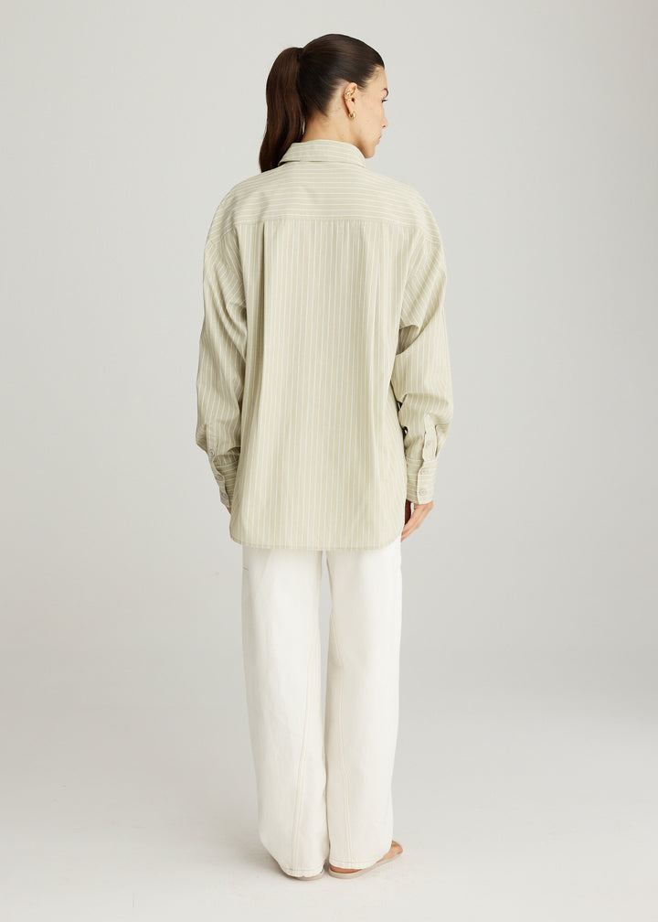 UTILITY SHIRT