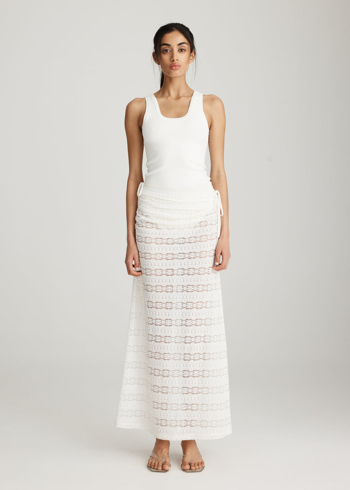 FLORES LACE SKRIT