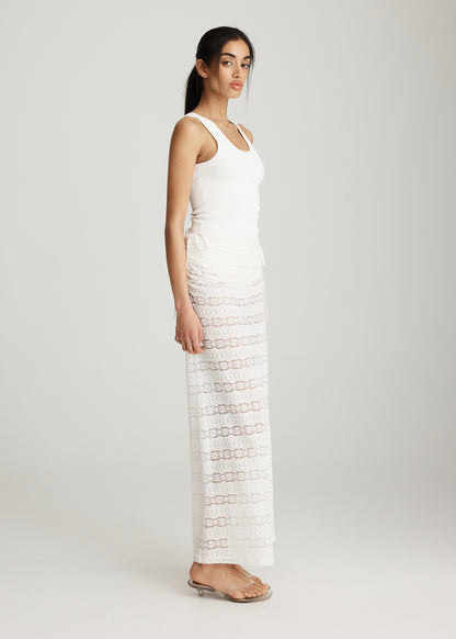 FLORES LACE SKRIT