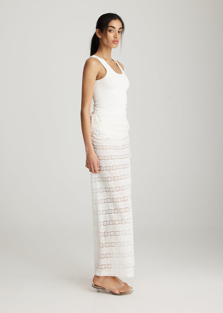 FLORES LACE SKRIT