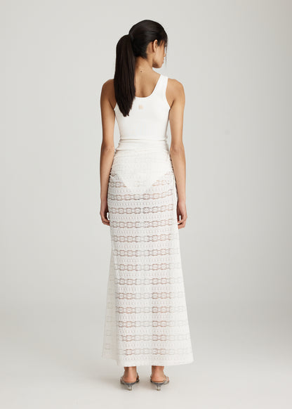 FLORES LACE SKRIT