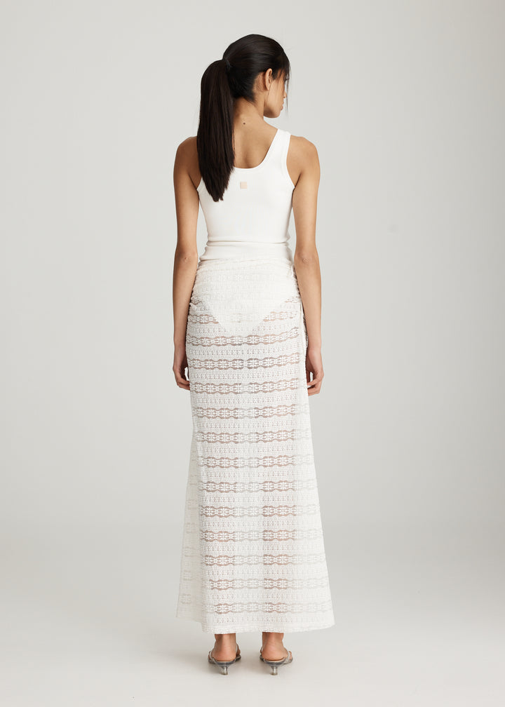 FLORES LACE SKRIT