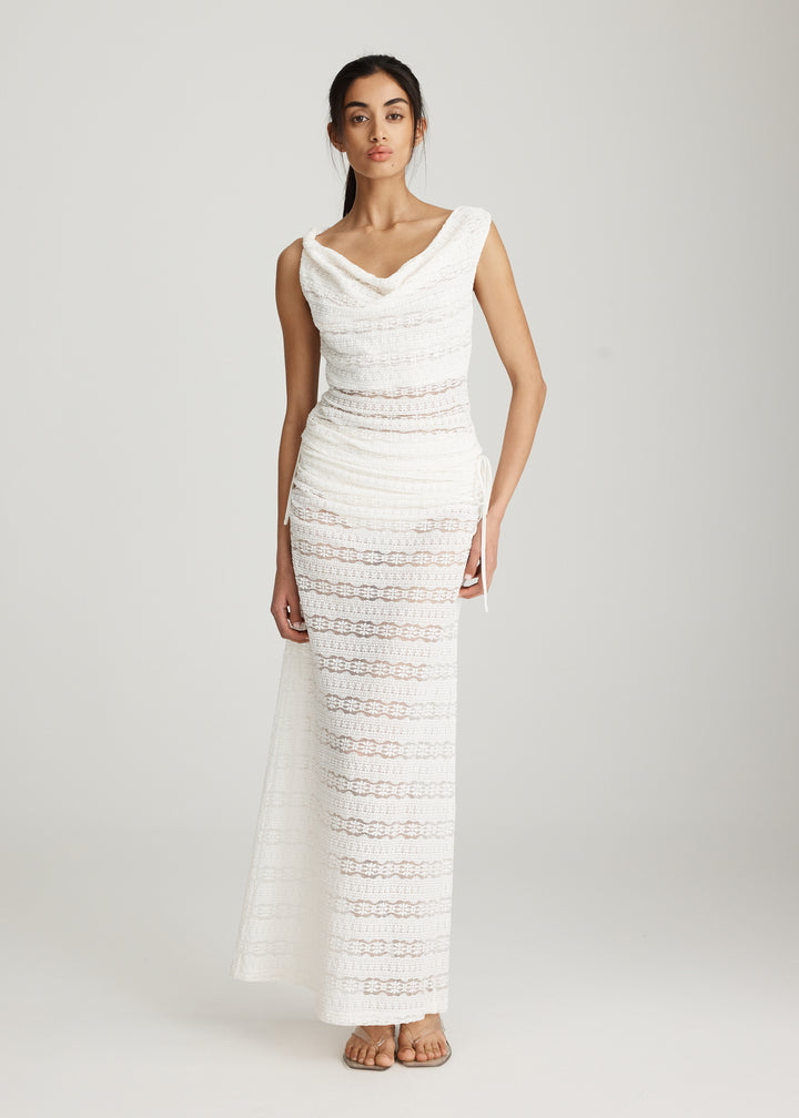 FLORES LACE SKRIT