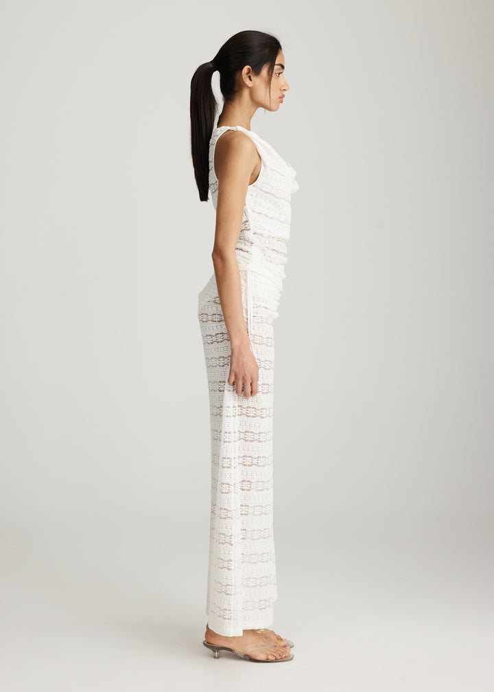 FLORES LACE TOP