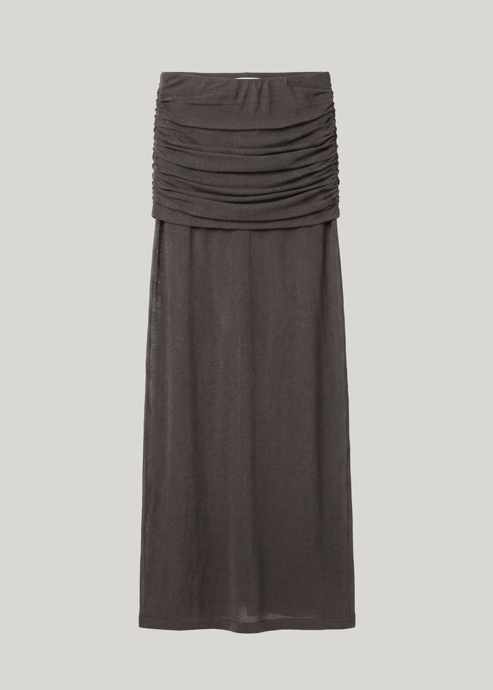 ALIXA KNIT SKIRT