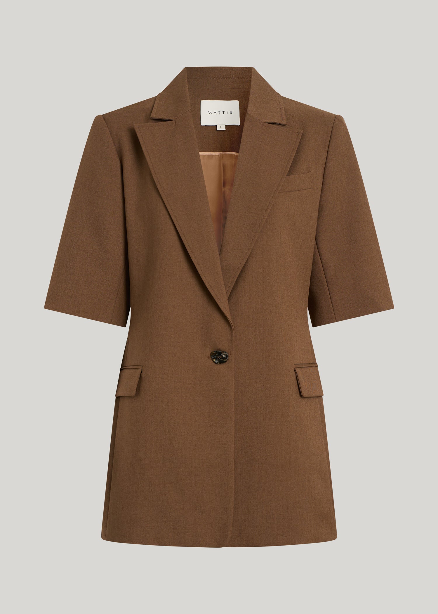 ORAH BLAZER